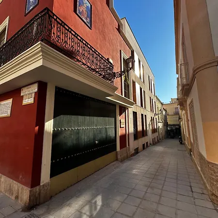 Apartment Loft Centro Calle Las Tiendas