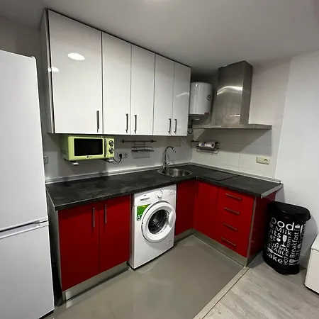 Loft Centro Calle Las Tiendas Apartment