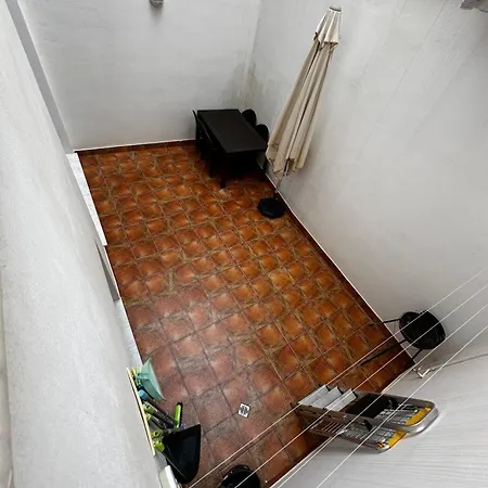 Loft Centro Calle Las Tiendas דירה אלמריה