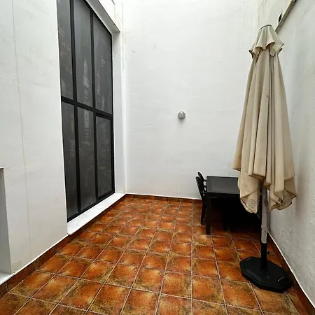 Loft Centro Calle Las Tiendas אלמריה