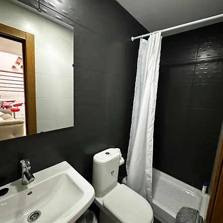 דירה Loft Centro Calle Las Tiendas אלמריה