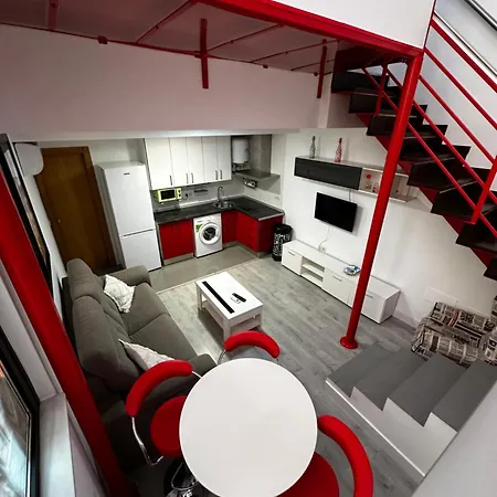 Loft Centro Calle Las Tiendas * Almeria
