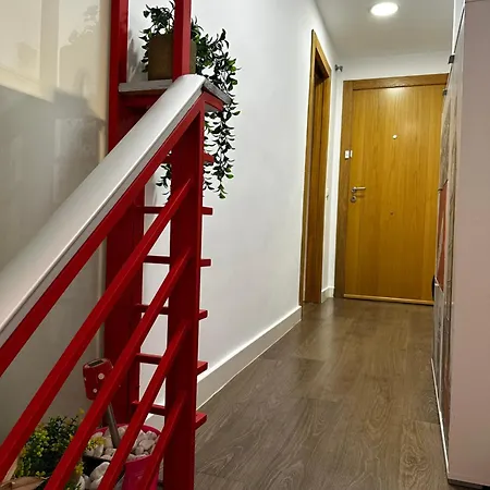 Loft Centro Calle Las Tiendas דירה אלמריה