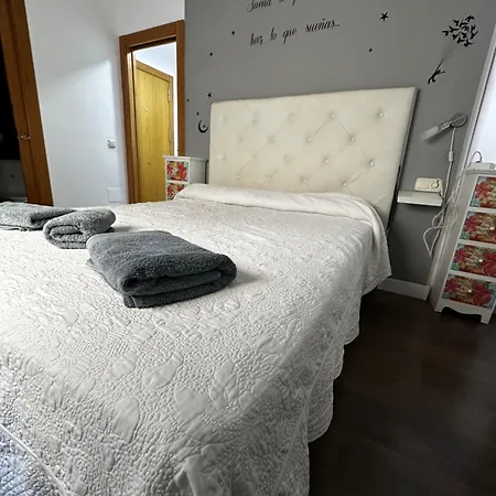 Loft Centro Calle Las Tiendas דירה *
