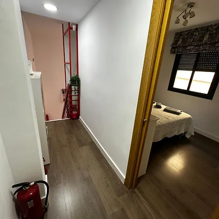 Loft Centro Calle Las Tiendas * אלמריה